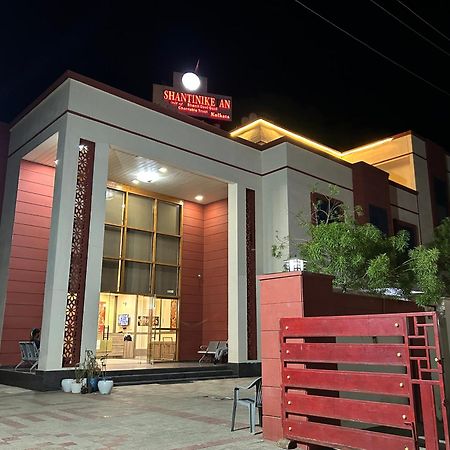 Shanti Niketan Salasar Juliāsar Esterno foto